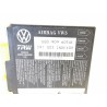 Recambio de centralita airbag para seat ibiza iii (6l1) 2.0 referencia OEM IAM 600909605  