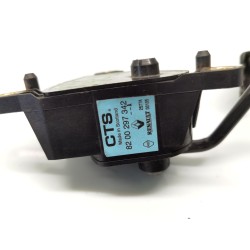 Potenciómetro do pedal Renault Clio II fase II (b/CB0) | Desguace Becerril