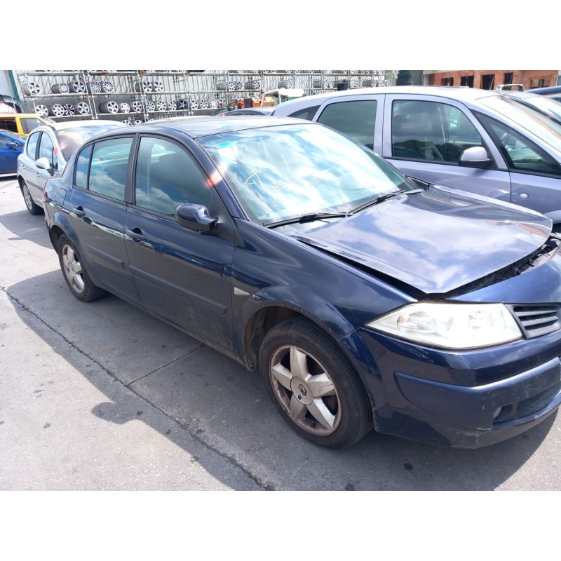 renault megane ii sedán (lm0/1_) del año 2008