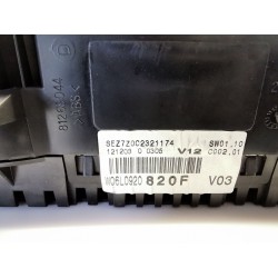 Recambio de cuadro instrumentos para seat ibiza iii (6l1) 2.0 referencia OEM IAM W06L0920801A  