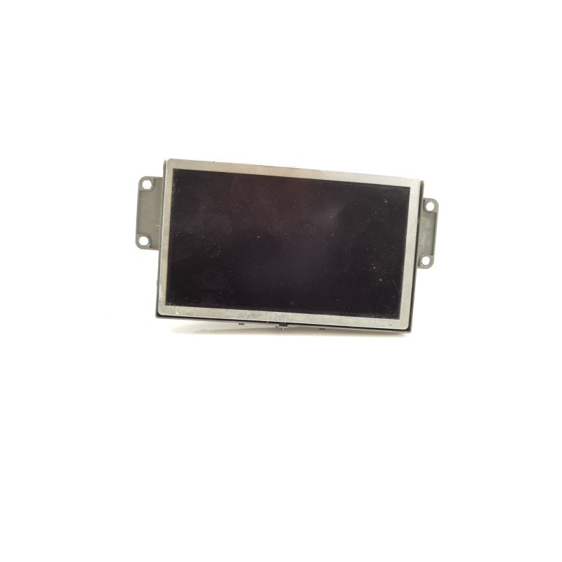 Recambio de pantalla multifuncion para peugeot 407 sw st confort pack referencia OEM IAM 9660384980 Recambio de pantalla multifuncion para peugeot 407 sw st confort pack referencia OEM IAM 9660384980