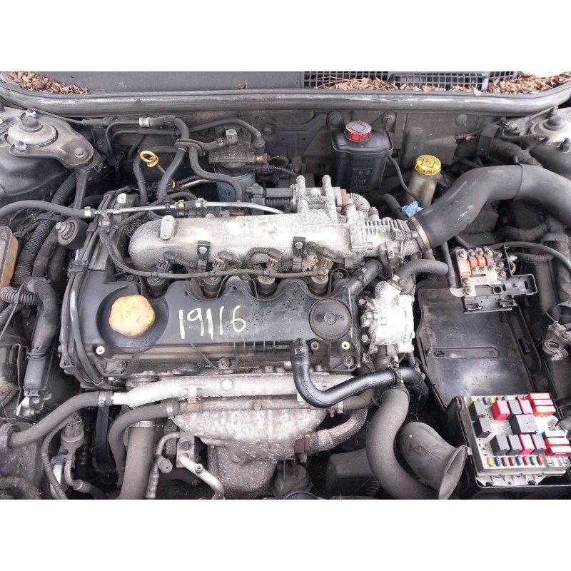 Recambio de motor completo para alfa romeo 147 (937_) 1.9 jtd (937.axd1a, 937.bxd1a) referencia OEM IAM 937 A2.000  