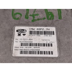 Unité de commande moteur (UCE) CITROEN C2 (JM_) | Desguace Becerril