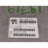 Unité de commande moteur (UCE) CITROEN C2 (JM_) | Desguace Becerril