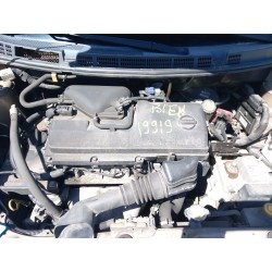 Motore e trasmissione esportazione Nissan Micra III (K12) | Desguace Becerril