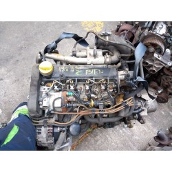 Complete engine Renault Clio II (BB_, CB_) | Becerril Scrap Yard