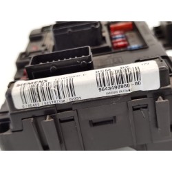 Recambio de bsm para peugeot 206 hatchback (2a/c) 1.4 hdi eco 70 referencia OEM IAM 964349898000  
