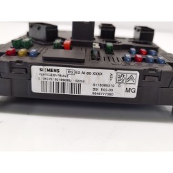 Recambio de bsi para peugeot 206 hatchback (2a/c) 1.4 hdi eco 70 referencia OEM IAM 9646777380  