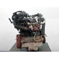 Recambio de motor completo para renault clio ii (bb_, cb_) 1.5 dci (b/cb07) referencia OEM IAM K9K A7  