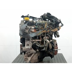 Recambio de motor completo para renault clio ii (bb_, cb_) 1.5 dci (b/cb07) referencia OEM IAM K9K A7  