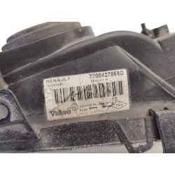 Recambio de faro derecho para renault megane i classic (la0/1_) 1.4 16v (la0d, la1h, la0w, la10) referencia OEM IAM 7700427868D 