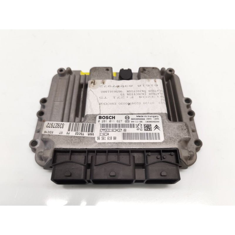 Centralina motore uce Peugeot 307 sw (3H) | Desguace Becerril Centralina motore uce Peugeot 307 sw (3H) | Desguace Becerril
