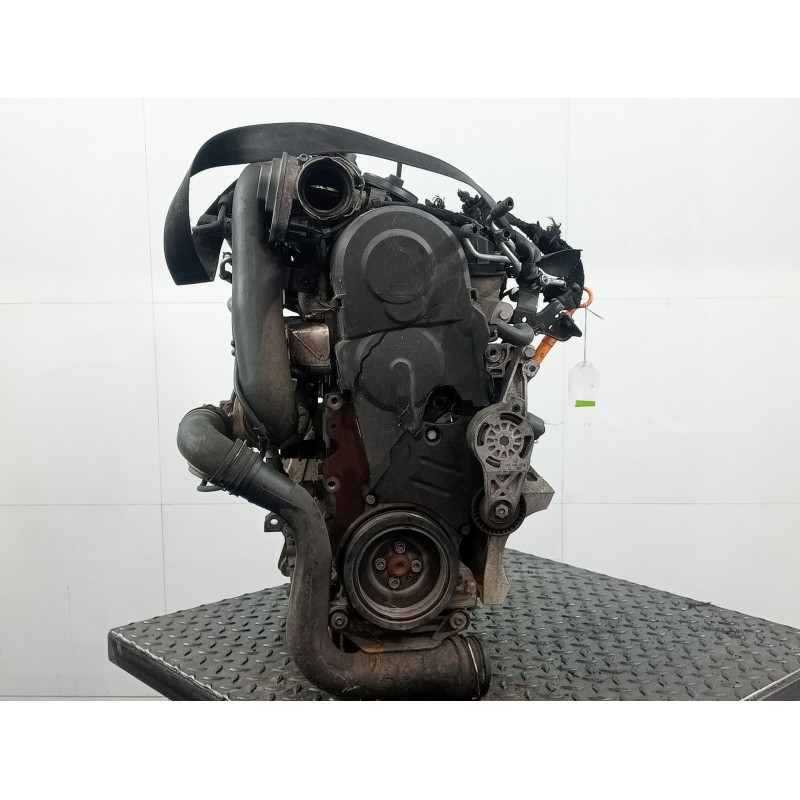Motor completo Seat Leon (1P1) | Desguace Becerril Motor completo Seat Leon (1P1) | Desguace Becerril