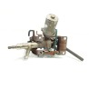 Recambio de columna dirección para renault clio ii (bb_, cb_) 1.5 dci (b/cb08) referencia OEM IAM 8200091805/6500000613  