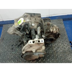 Caixa de câmbio Seat Leon (1P1) | Desguace Becerril