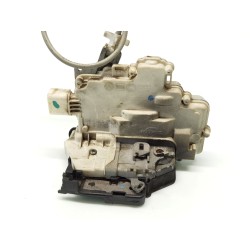 Recambio de cerradura puerta trasera izquierda para seat ibiza (6j5) reference referencia OEM IAM 3C4839  