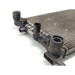 Recambio de radiador agua para seat ibiza (6j5) reference referencia OEM IAM 6R0121253A  