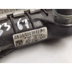 Recambio de radiador agua para seat ibiza (6j5) reference referencia OEM IAM 6R0121253A  
