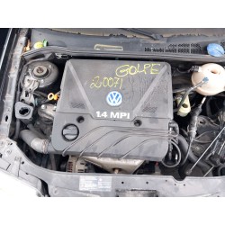Parts breakdown for Volkswagen polo (6N2) 1.4 Petrol of the year 2002 with engine AKK,AUD