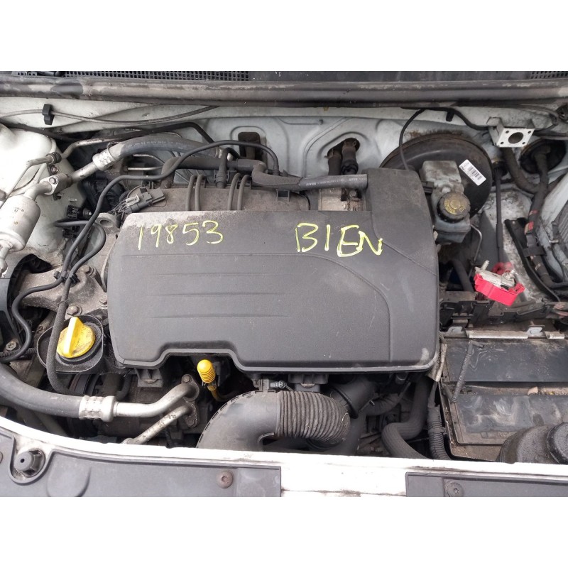 Recambio de motor completo para dacia sandero ii 1.2 referencia OEM IAM D4F 732  