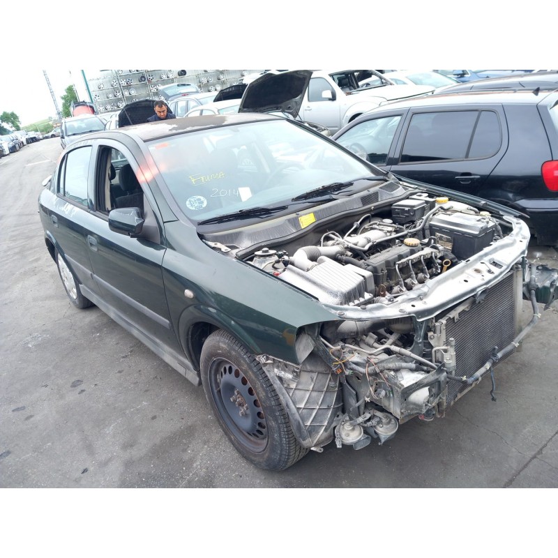 Parts breakdown for Opel astra g hatchback (T98) 1.6 (F08, F48) Petrol of the year 2003 with engine Z 16 SE Parts breakdown for Opel astra g hatchback (T98) 1.6 (F08, F48) Petrol of the year 2003 with engine Z 16 SE