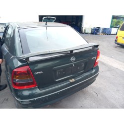 Parts breakdown for Opel astra g hatchback (T98) 1.6 (F08, F48) Petrol of the year 2003 with engine Z 16 SE