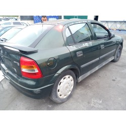 Parts breakdown for Opel astra g hatchback (T98) 1.6 (F08, F48) Petrol of the year 2003 with engine Z 16 SE