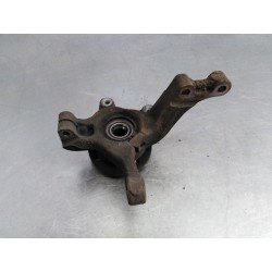 Recambio de mangueta delantera derecha para dacia sandero ambiance referencia OEM IAM   