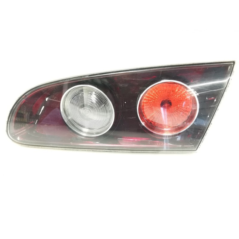 Right central rear light Seat Ibiza (6L1) | Becerril Scrap Yard Right central rear light Seat Ibiza (6L1) | Becerril Scrap Yard