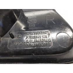 Right central rear light Seat Ibiza (6L1) | Becerril Scrap Yard