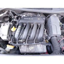 Motor e caixa de velocidades para exportação Renault Megane II (BM0/1_, CM0/1_) | Desguace Becerril