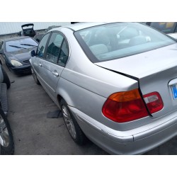 Elenco delle parti per Bmw 3 (E46) 320 d Diesel dell'anno 2001 con motore M47 D20 (204D1)