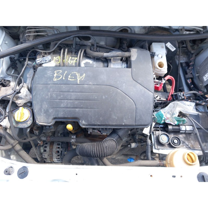 Motor completo Dacia Sandero II | Desguace Becerril Motor completo Dacia Sandero II | Desguace Becerril
