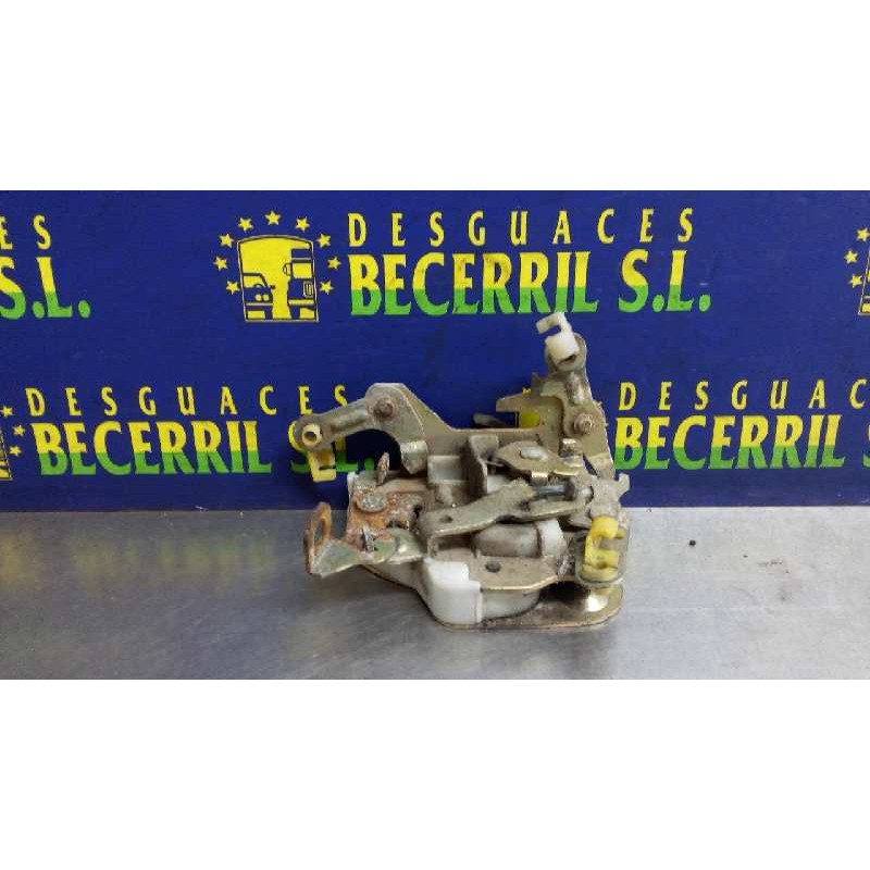 Recambio de cerradura puerta delantera derecha para nissan patrol (k/w160) hardtop (k160) referencia OEM IAM Recambio de cerradura puerta delantera derecha para nissan patrol (k/w160) hardtop (k160) referencia OEM IAM