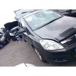 Aufschlüsselung der Teile für Opel zafira / zafira family b (A05) 1.7 CDTI (M75) Diesel aus dem Jahr 2009 mit Motor A 17 DTJ,Z 17 DTJ