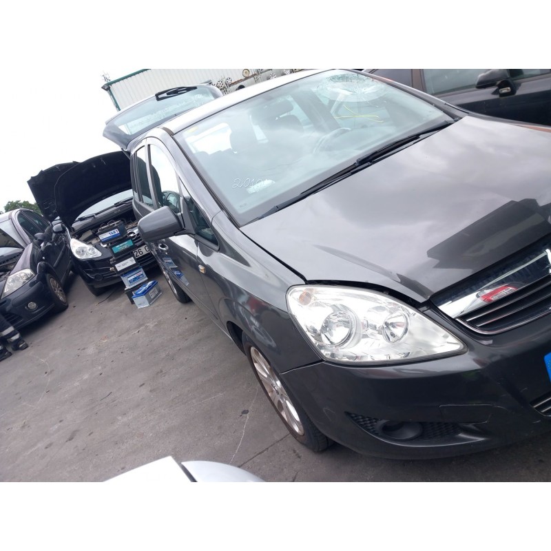 Elenco delle parti per Opel zafira / zafira family b (A05) 1.7 CDTI (M75) Diesel dell'anno 2009 con motore A 17 DTJ,Z 17 DTJ Elenco delle parti per Opel zafira / zafira family b (A05) 1.7 CDTI (M75) Diesel dell'anno 2009 con motore A 17 DTJ,Z 17 DTJ