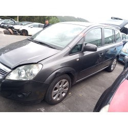 Parts breakdown for Opel zafira / zafira family b (A05) 1.7 CDTI (M75) Diesel of the year 2009 with engine A 17 DTJ,Z 17 DTJ