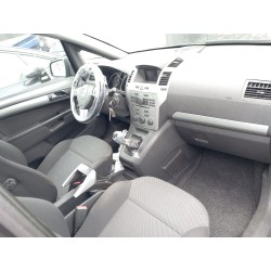 Parts breakdown for Opel zafira / zafira family b (A05) 1.7 CDTI (M75) Diesel of the year 2009 with engine A 17 DTJ,Z 17 DTJ