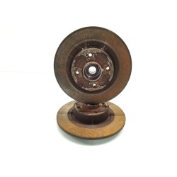 Recambio de disco freno trasero para renault scénic ii (jm0/1_) 1.5 dci (jm0f) referencia OEM IAM 7701207898  