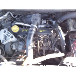 Motor und Getriebe Export Renault Megane II (BM0/1_, CM0/1_) | Desguace Becerril