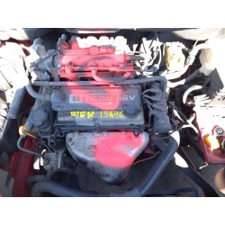 Kompletter Motor Chevrolet Aveo / kalos hatchback (T250, T255) | Desguace Becerril