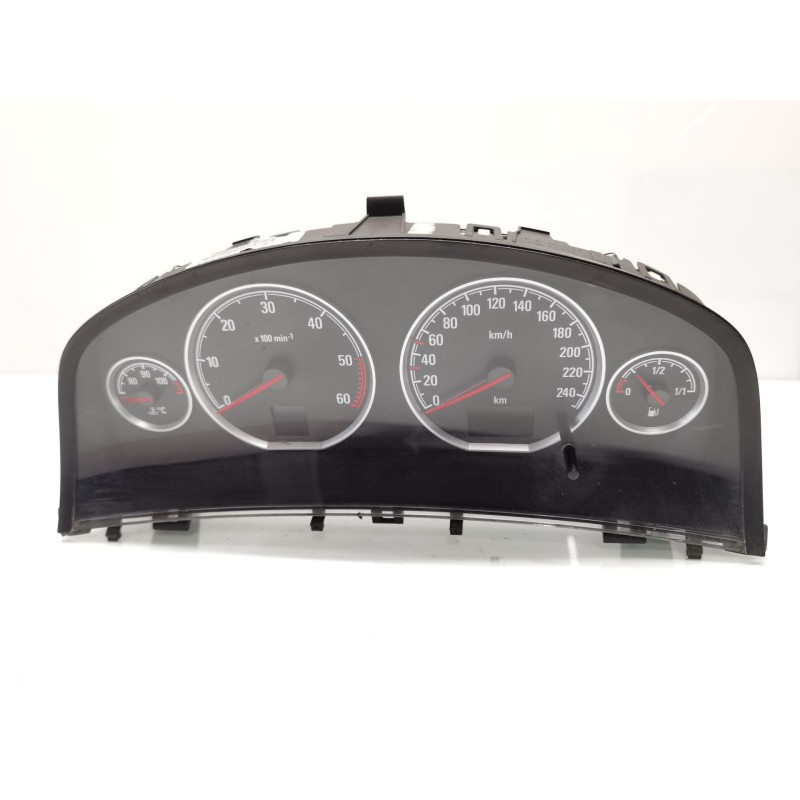 Instrumententafel Opel Vectra C caravan | Desguace Becerril Instrumententafel Opel Vectra C caravan | Desguace Becerril