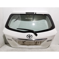 Rear tailgate Toyota Yaris (_P13_) | Becerril Scrap Yard