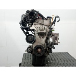 Complete engine Chevrolet Aveo / kalos hatchback (T250, T255) | Becerril Scrap Yard