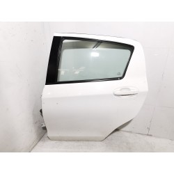 Left rear door Toyota Yaris (_P13_) | Becerril Scrap Yard