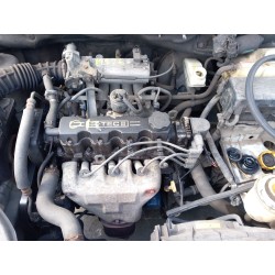 Engine and transmission export DAEWOO Kalos sedan (klas) | Becerril Scrap Yard