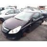 Parts breakdown for Opel corsa D (S07) 1.3 CDTI (L08, L68) Diesel of the year 2009 with engine A 13 DTC,Z 13 DTJ