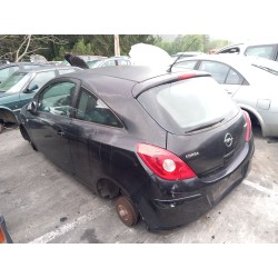 Parts breakdown for Opel corsa D (S07) 1.3 CDTI (L08, L68) Diesel of the year 2009 with engine A 13 DTC,Z 13 DTJ