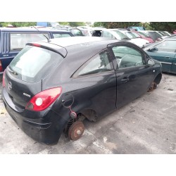 Parts breakdown for Opel corsa D (S07) 1.3 CDTI (L08, L68) Diesel of the year 2009 with engine A 13 DTC,Z 13 DTJ