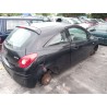 Parts breakdown for Opel corsa D (S07) 1.3 CDTI (L08, L68) Diesel of the year 2009 with engine A 13 DTC,Z 13 DTJ